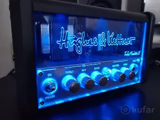 Усилитель гитарный Hughes & Kettner Tubemeister 5