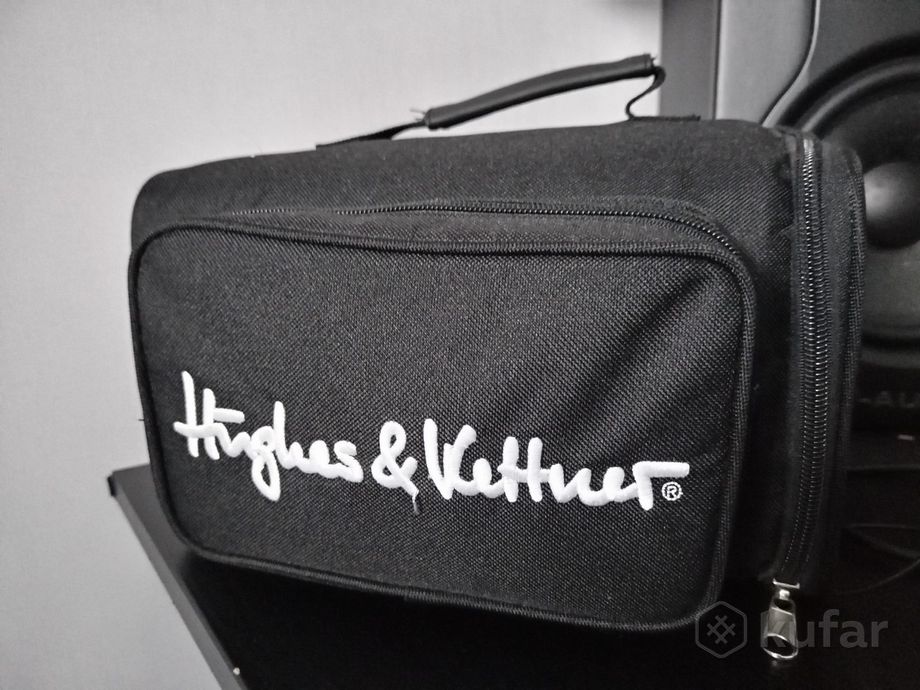 Усилитель гитарный Hughes & Kettner Tubemeister 5 — фото 3