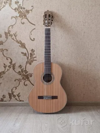 Гитара классическая LaMancha Rubi CM