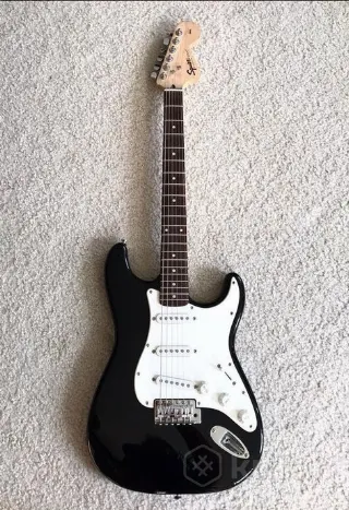 Электрогитара Новая Stratocaster Homage набор.