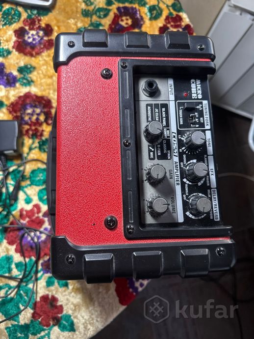Комбоусилитель Roland Micro Cube Cosm — фото 2
