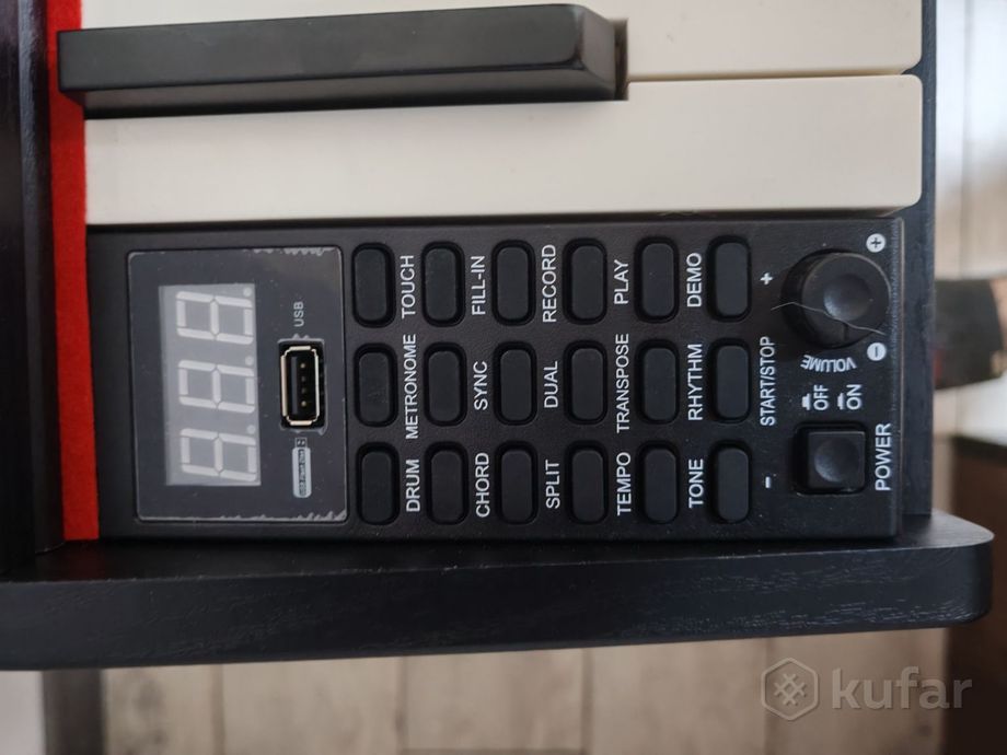 Цифровое фортепиано Mikado mk-1250 bk-s — фото 3