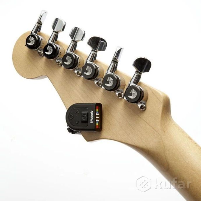 Продам тюнер для гитары D'Addario PW-CT-12 NS — фото 3