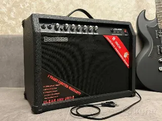 Комбоусилитель Bosstone 40вт для электрогитары