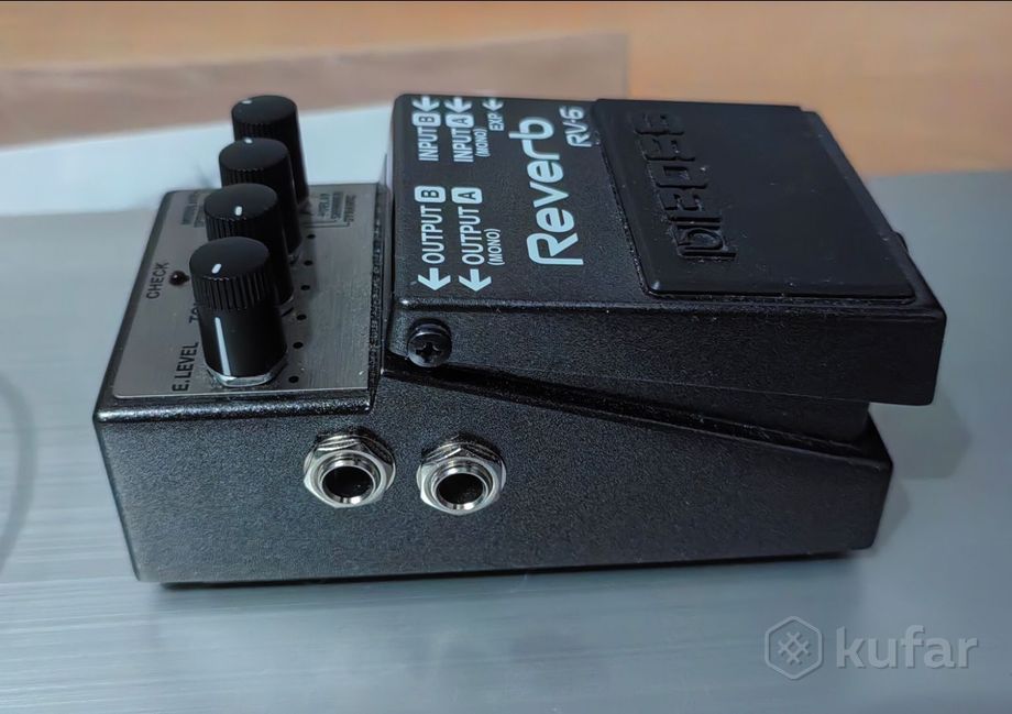 Boss RV-6 Reverb — фото 2