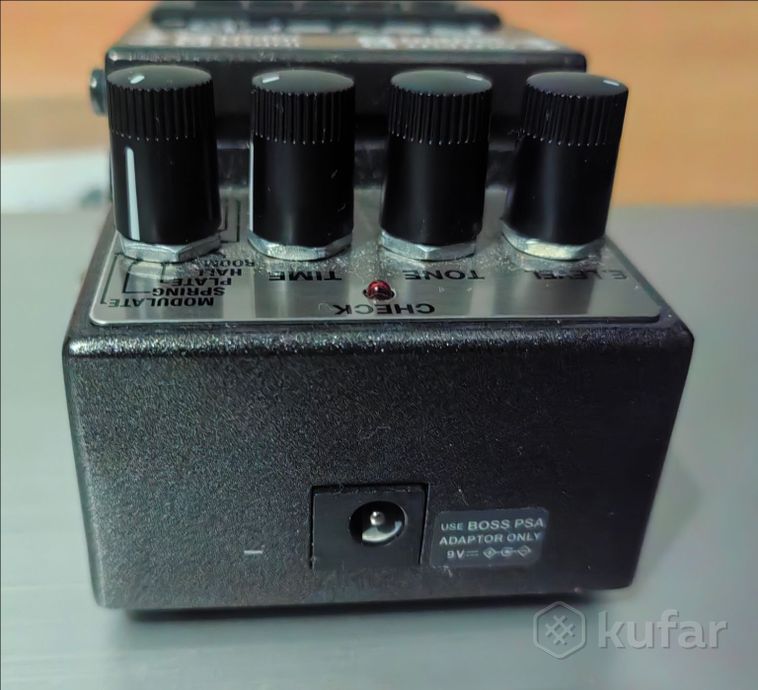 Boss RV-6 Reverb — фото 6