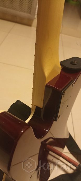 Электрогитара Dean NashVegas — фото 3