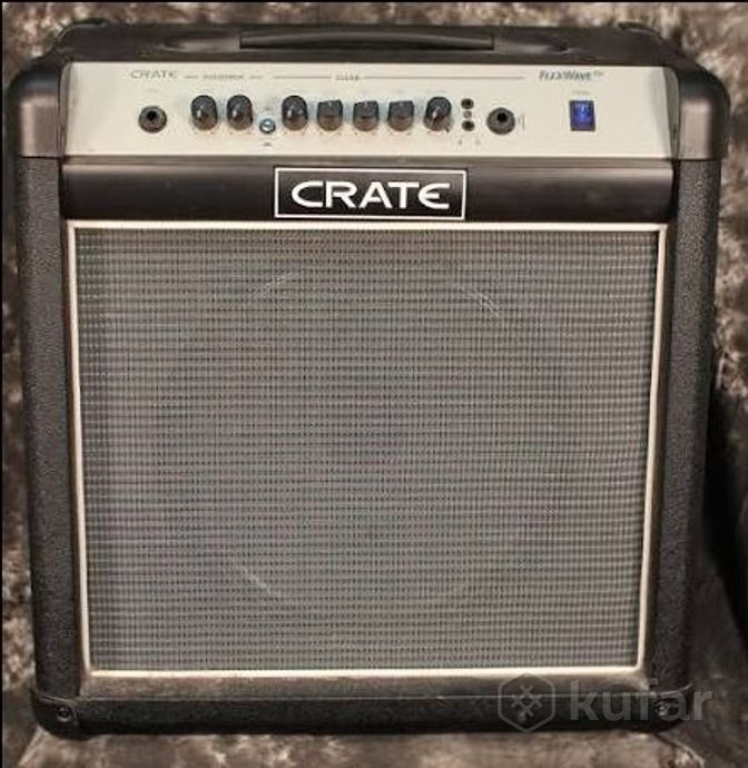 Crate flexwave 15r