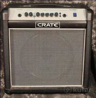 Crate flexwave 15r