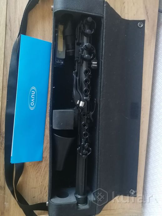 Nuvo clarineo кларнет — фото 2