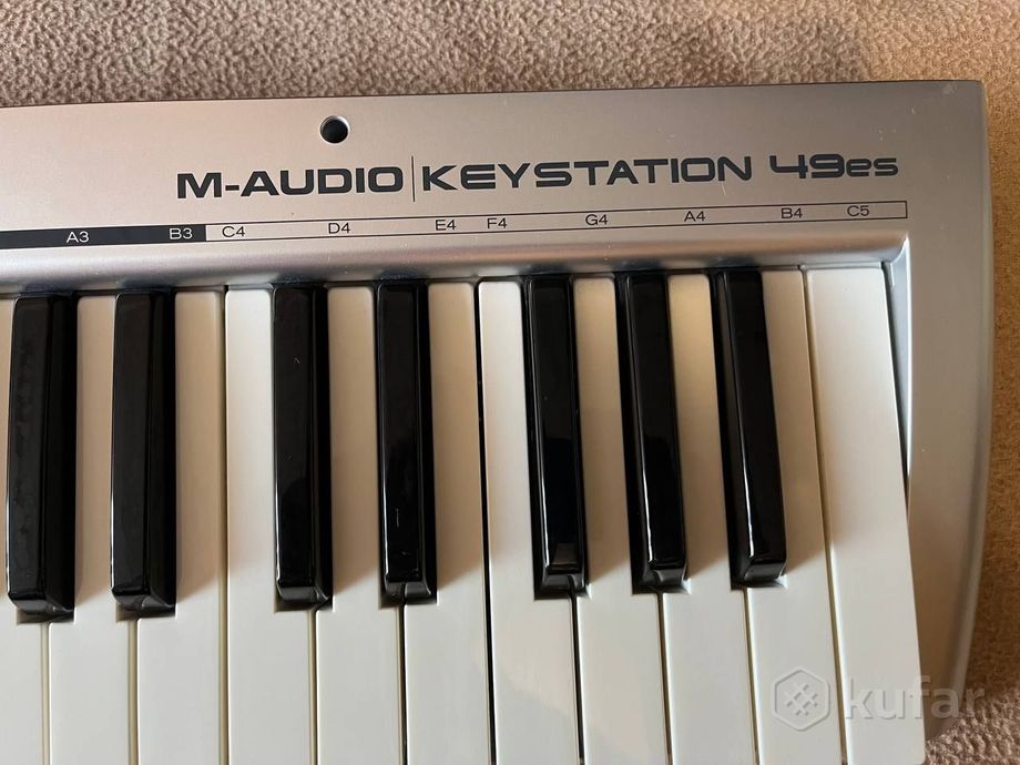 M-Audio Keystation 49es — фото 2