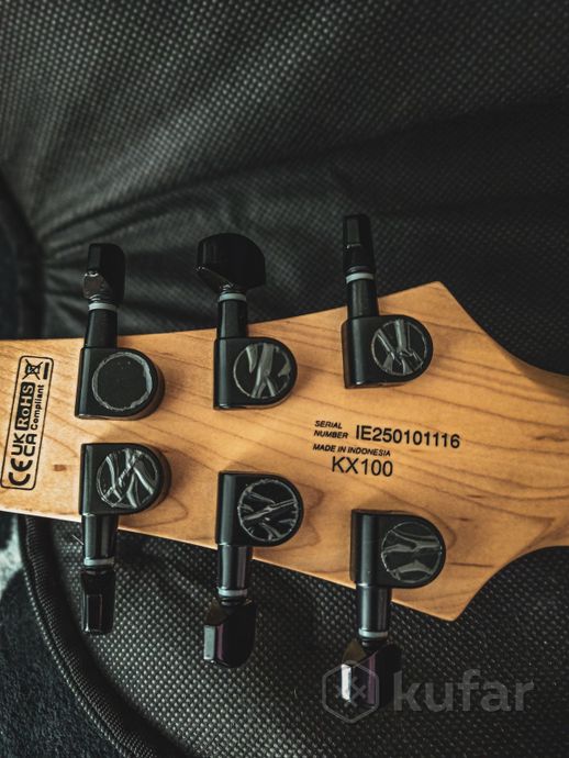 Электрогитара Cort KX100 — фото 4
