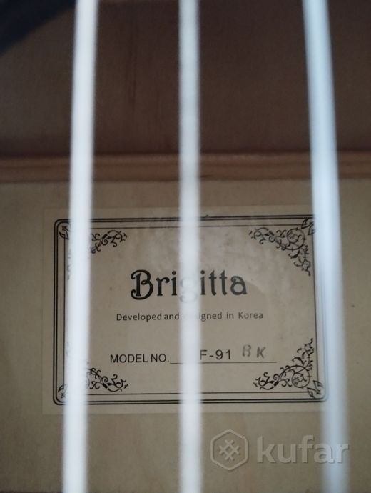 Гитара — фото 4