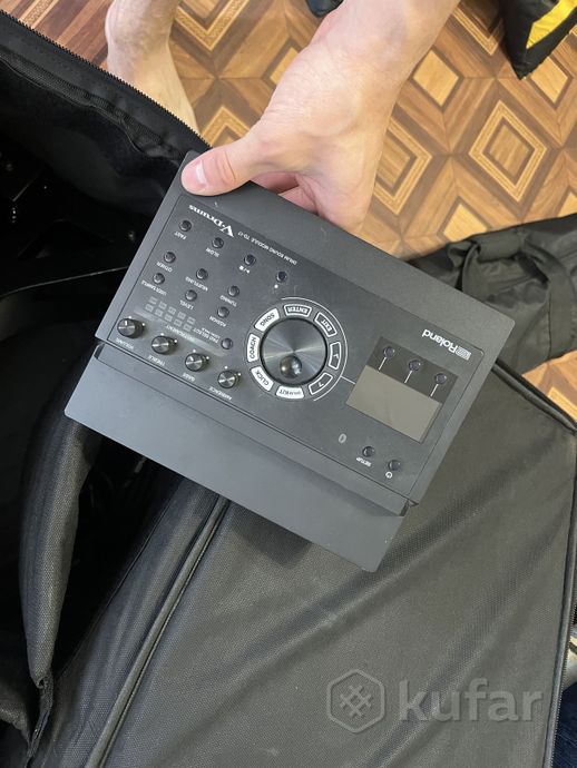 Электронная ударная установка Roland TD17KVX KIT — фото 6