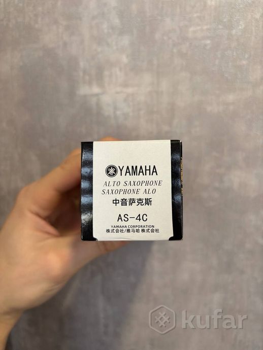 Мундштук Yamaha AS-4C — фото 3