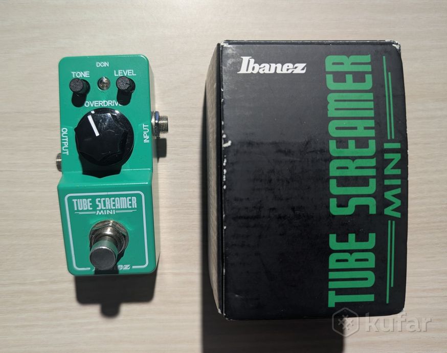 Ibanez Tube Screamer mini (Japan)