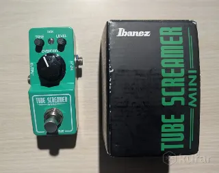 Ibanez Tube Screamer mini (Japan)