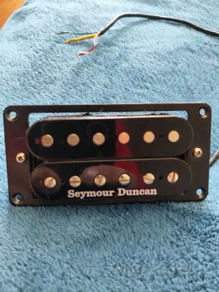 Звукосниматель Seymour Duncan tb-15 хамбакер