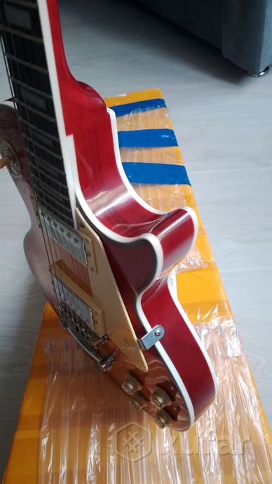 электрогитара Gibson (реплика) — фото 7