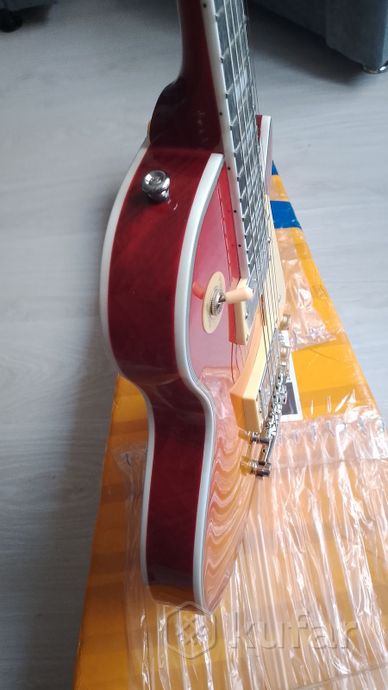 электрогитара Gibson (реплика) — фото 8