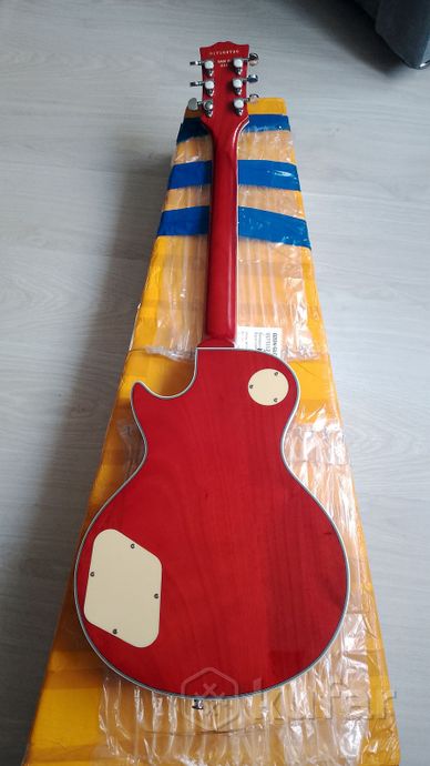 электрогитара Gibson (реплика) — фото 9