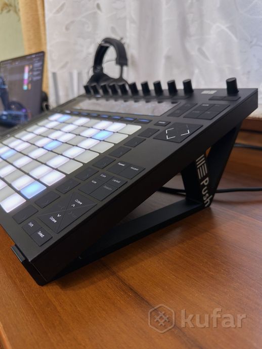Ableton Push 2 с подставкой — фото 2