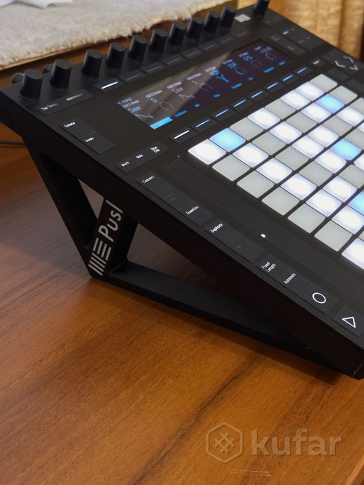 Ableton Push 2 с подставкой — фото 3