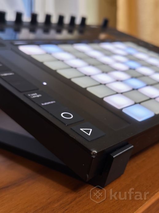 Ableton Push 2 с подставкой — фото 5