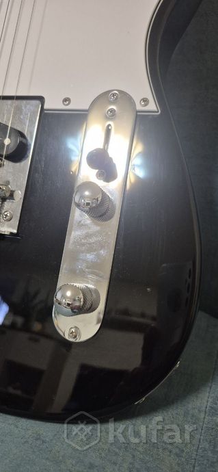 электрогитара harley benton te-20 — фото 2