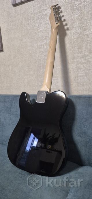 электрогитара harley benton te-20 — фото 3