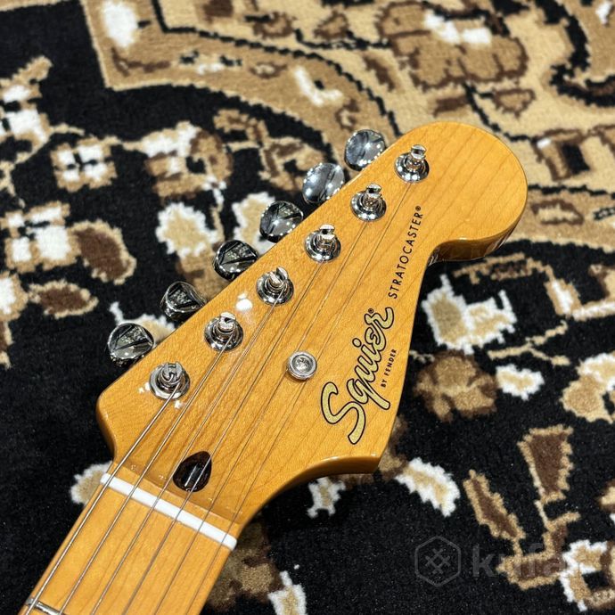 Fender squier Classic vibe '50 — фото 2