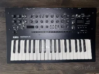 Аналоговый синтезатор Korg Minilogue XD