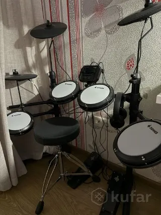 Барабаны Donner Electric Drum DED-80