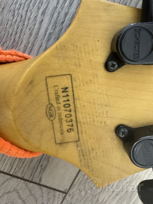 Электрогитара schecter diamond series 7 — фото 4