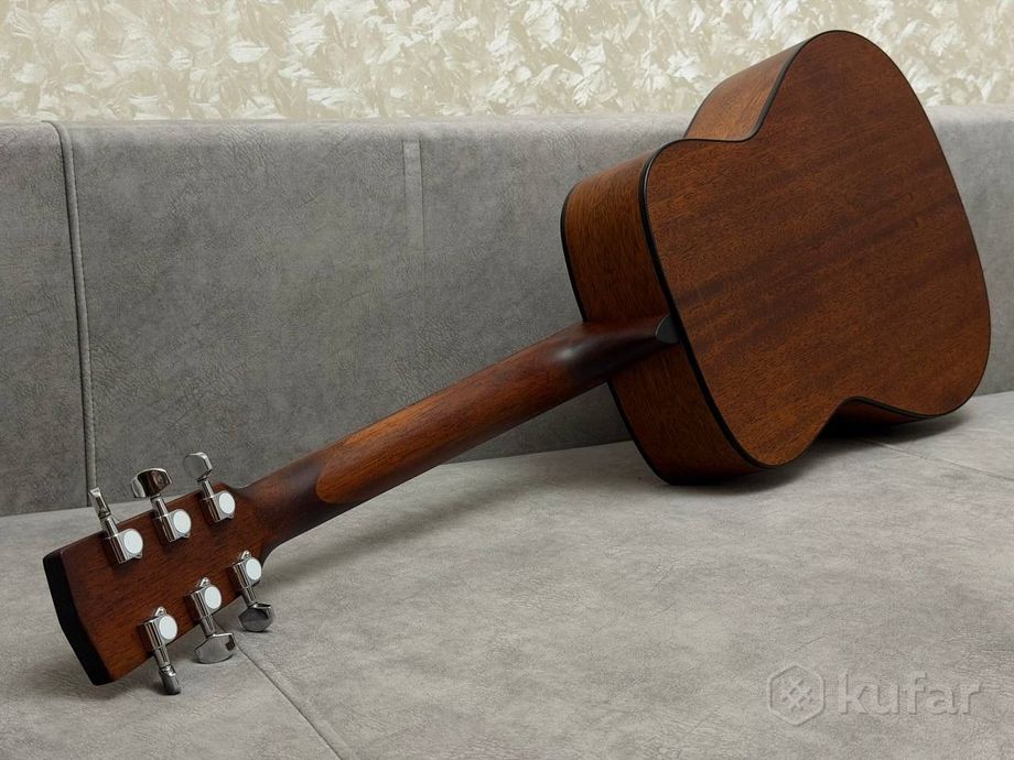 Гитара акустическая Cort AF510 NS — фото 6