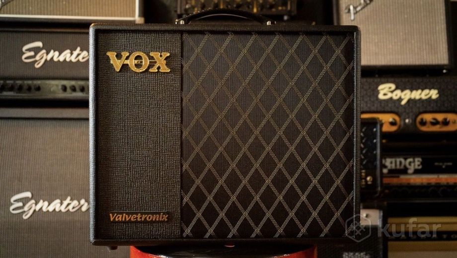 Комбоуселитель Vox vt 40 Valvetronix — фото 2