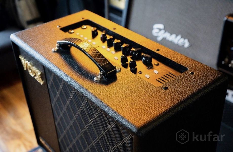 Комбоуселитель Vox vt 40 Valvetronix — фото 3