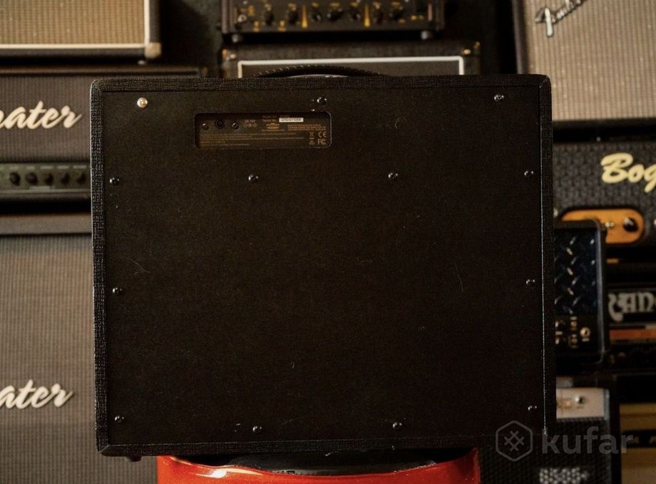Комбоуселитель Vox vt 40 Valvetronix — фото 4