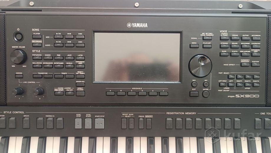 Рабочая станция Yamaha PSR SX 900. — фото 5
