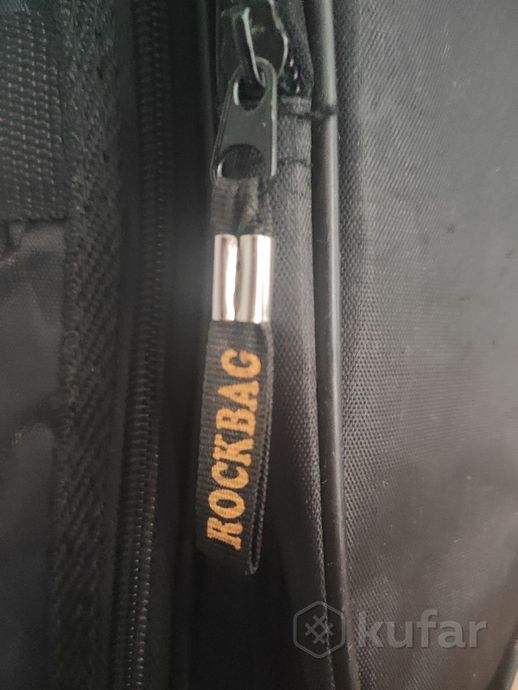 Чехол для электрогитары Warwick Rockbag — фото 2