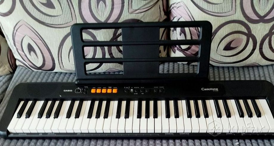 Синтезатор Сasiotone CT-S100 — фото 3