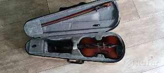 Скрипка brahner 412. Размер 1/4.