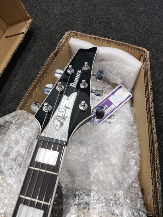 Электрогитара Ibanez Iceman PS-60 — фото 4