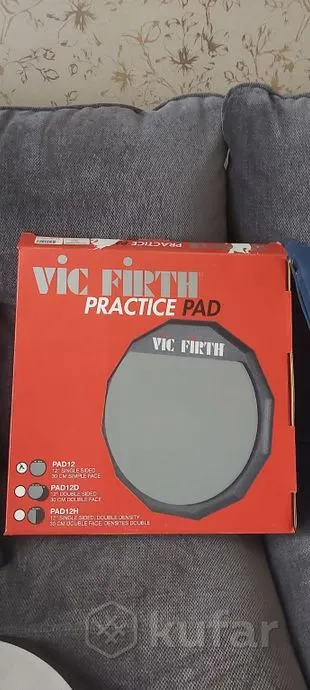 ПЭД тренировочный VIC FIRTH