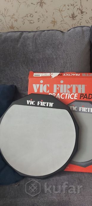 ПЭД тренировочный VIC FIRTH — фото 2