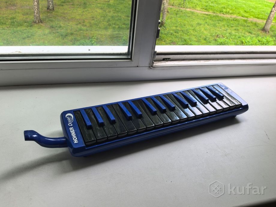 Мелодика hohner ocean — фото 1