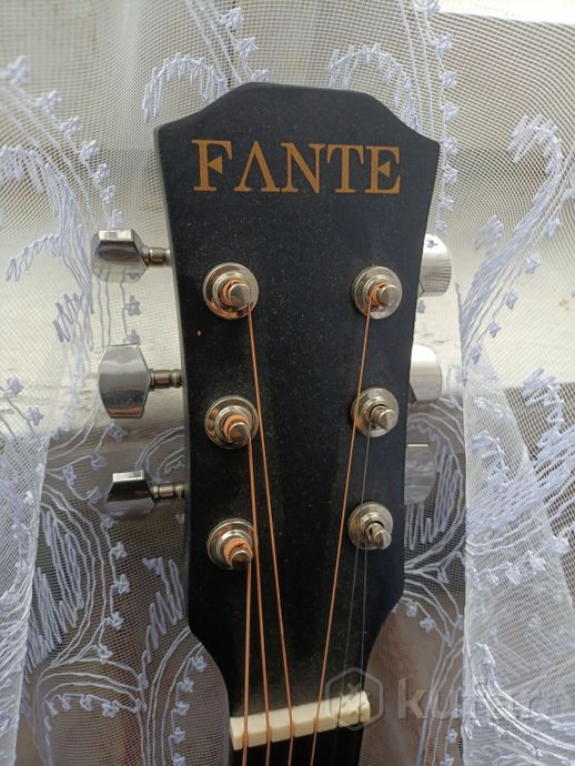 Гитара FANTE FT-221 — фото 3