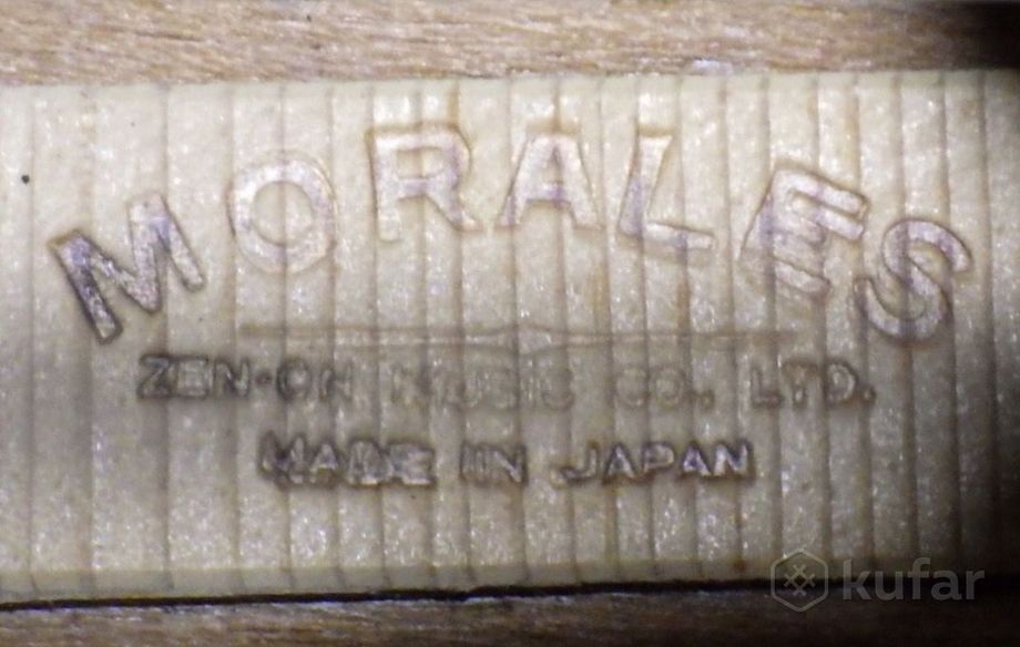 Акустическая гитара Morales Falcon ZEN-ON — фото 6