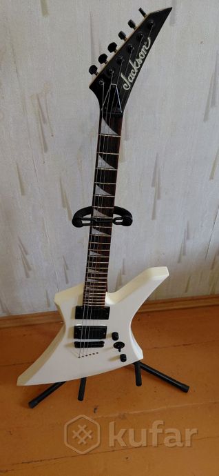 Электрогитара Jackson Kelly с Emg 81tw и Emg 89tw — фото 3