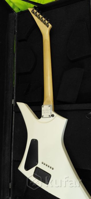 Электрогитара Jackson Kelly с Emg 81tw и Emg 89tw — фото 4